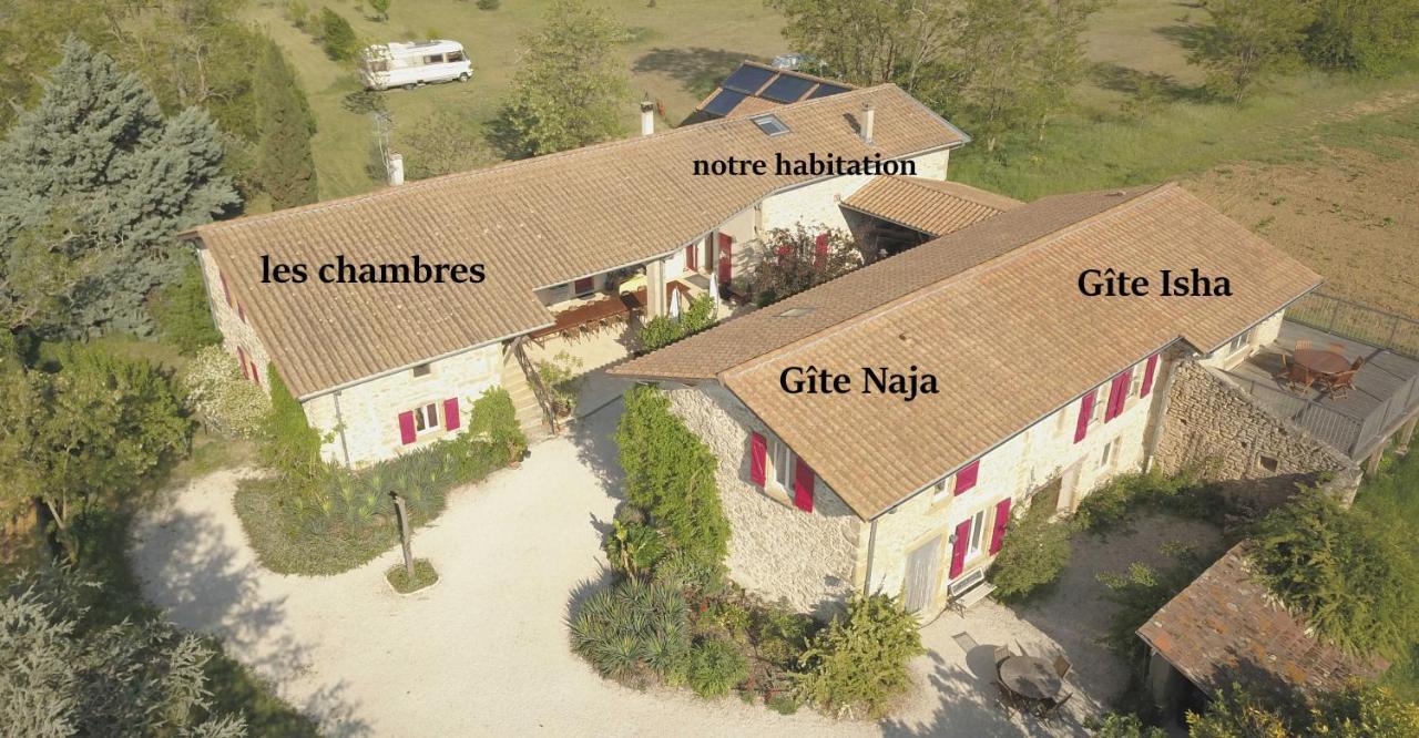 Bed and Breakfast Ferme Robin Marsaz Exterior foto