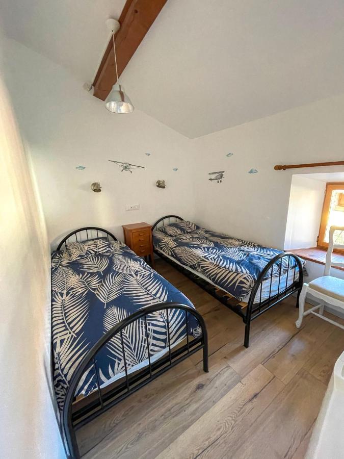 Bed and Breakfast Ferme Robin Marsaz Exterior foto