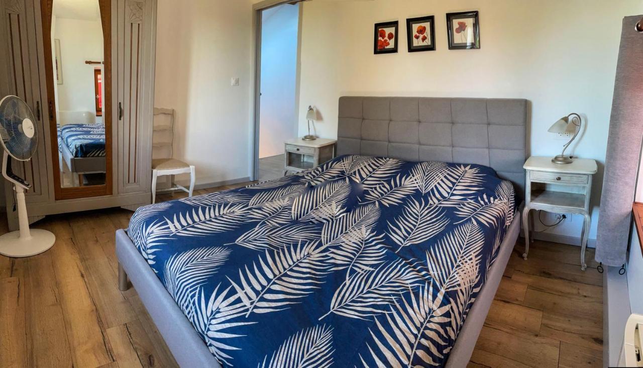 Bed and Breakfast Ferme Robin Marsaz Exterior foto