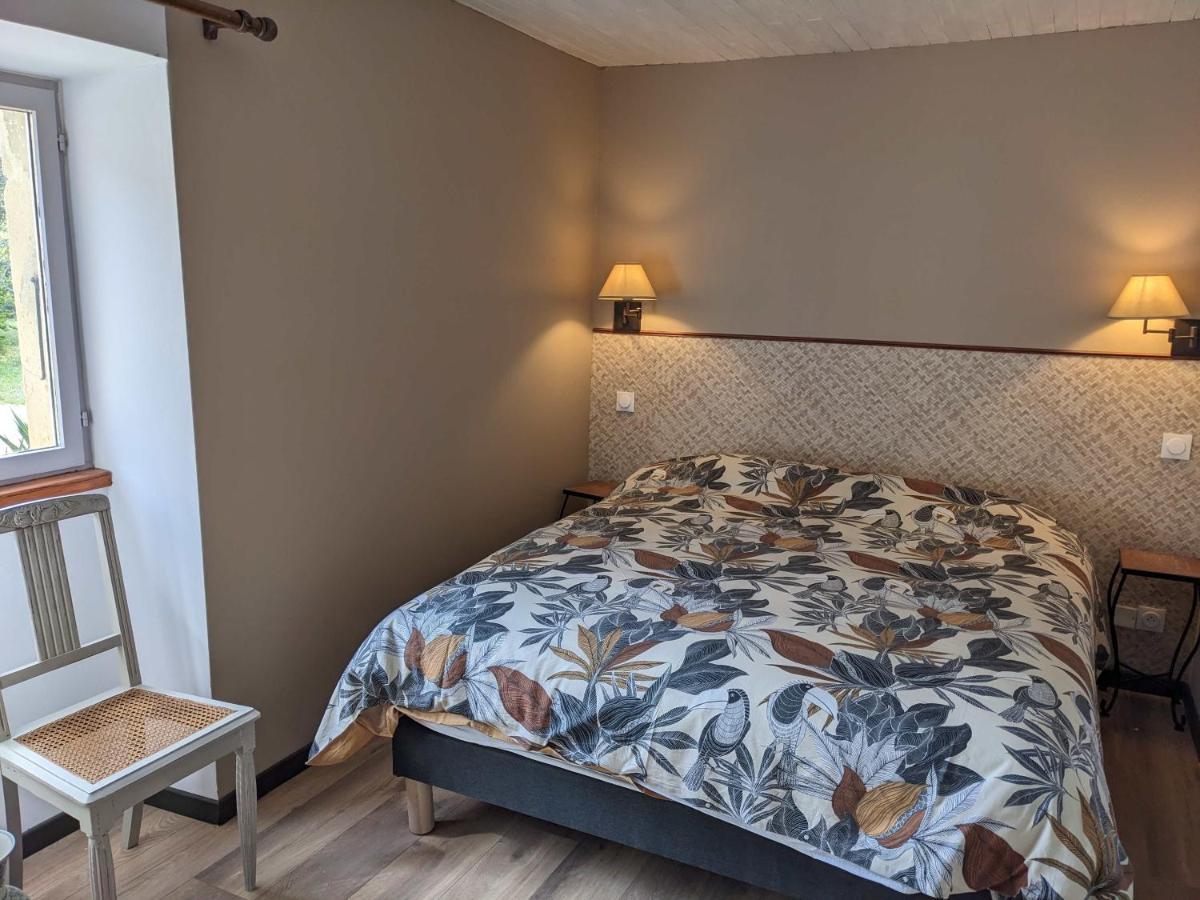 Bed and Breakfast Ferme Robin Marsaz Exterior foto