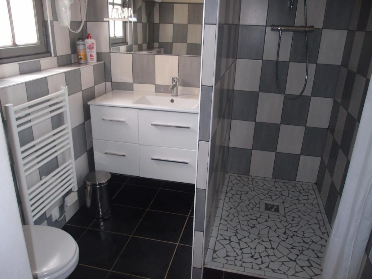 Bed and Breakfast Ferme Robin Marsaz Exterior foto