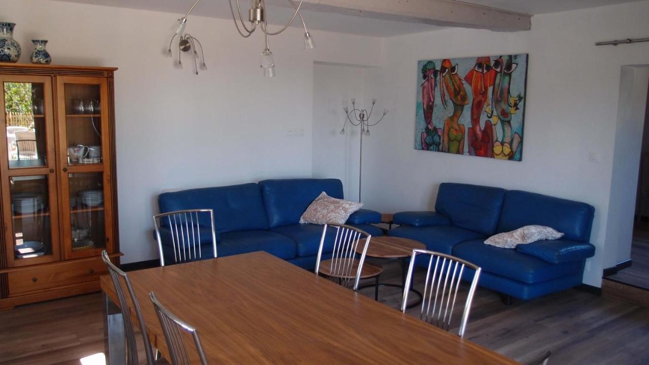 Bed and Breakfast Ferme Robin Marsaz Exterior foto