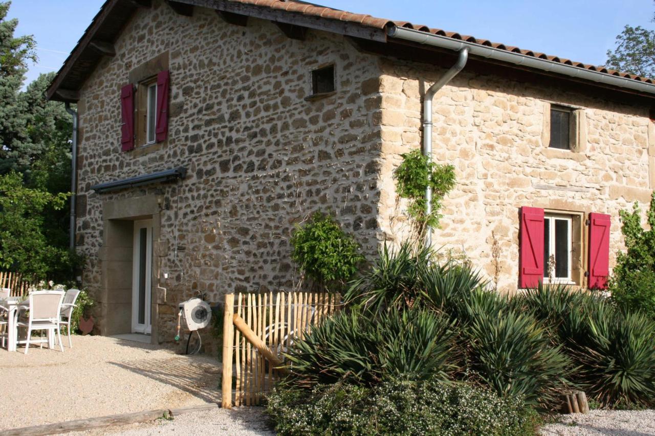 Bed and Breakfast Ferme Robin Marsaz Exterior foto