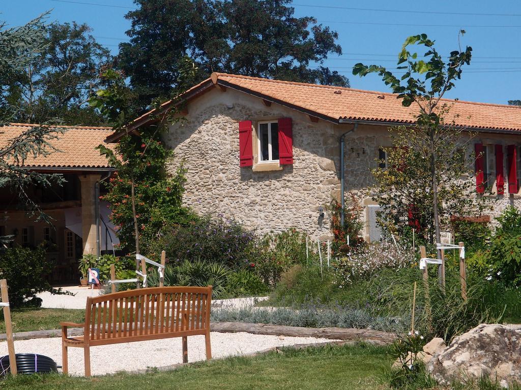 Bed and Breakfast Ferme Robin Marsaz Exterior foto